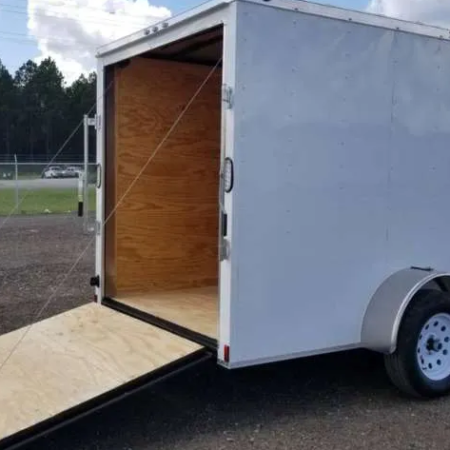 Compact Utility Trailer