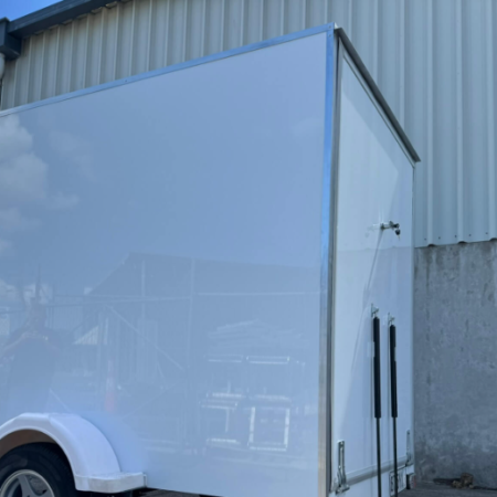 Enclosed Light Cargo Trailer