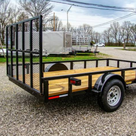 Multi-Purpose Utility Trailer
