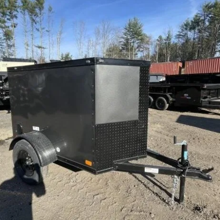 Home Improvement Utility Trailer