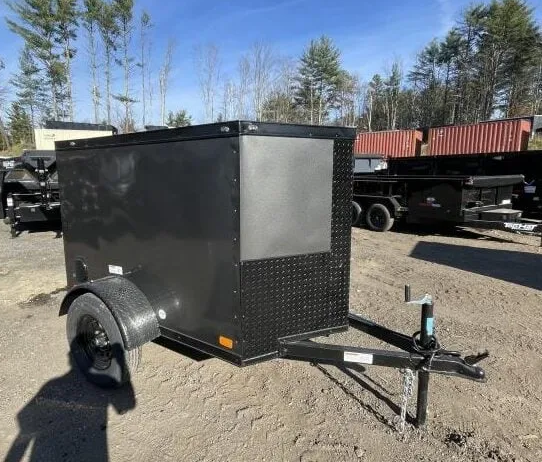 Home Improvement Utility Trailer