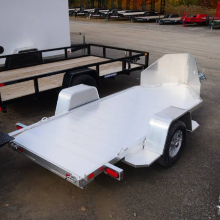 Motorcycle Transport Trailer