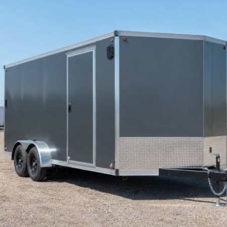 Contractor Utility Trailer