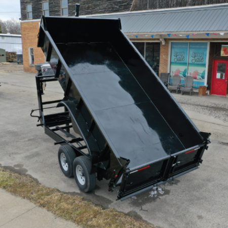 Small Equipment Trailer